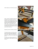 Предварительный просмотр 20 страницы MillRight CARVE KING 2 Assembly Instructions Manual