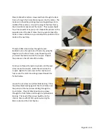 Предварительный просмотр 22 страницы MillRight CARVE KING 2 Assembly Instructions Manual