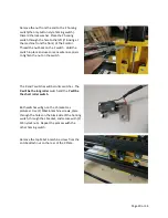 Предварительный просмотр 29 страницы MillRight CARVE KING 2 Assembly Instructions Manual