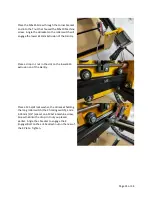 Предварительный просмотр 31 страницы MillRight CARVE KING 2 Assembly Instructions Manual