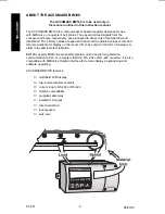 Предварительный просмотр 6 страницы Milltronics Accumass BW100 Instruction Manual