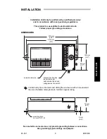 Предварительный просмотр 9 страницы Milltronics Accumass BW100 Instruction Manual