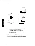 Предварительный просмотр 14 страницы Milltronics Accumass BW100 Instruction Manual