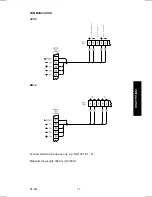 Предварительный просмотр 17 страницы Milltronics Accumass BW100 Instruction Manual