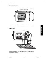 Предварительный просмотр 19 страницы Milltronics Accumass BW100 Instruction Manual