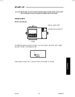 Предварительный просмотр 21 страницы Milltronics Accumass BW100 Instruction Manual