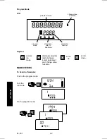 Предварительный просмотр 22 страницы Milltronics Accumass BW100 Instruction Manual