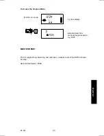 Предварительный просмотр 25 страницы Milltronics Accumass BW100 Instruction Manual