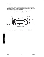 Предварительный просмотр 26 страницы Milltronics Accumass BW100 Instruction Manual