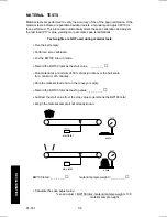 Предварительный просмотр 36 страницы Milltronics Accumass BW100 Instruction Manual