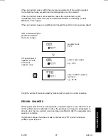 Предварительный просмотр 37 страницы Milltronics Accumass BW100 Instruction Manual