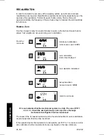 Предварительный просмотр 38 страницы Milltronics Accumass BW100 Instruction Manual