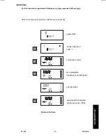 Предварительный просмотр 39 страницы Milltronics Accumass BW100 Instruction Manual