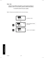 Предварительный просмотр 40 страницы Milltronics Accumass BW100 Instruction Manual