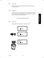 Предварительный просмотр 75 страницы Milltronics Accumass BW100 Instruction Manual