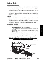 Preview for 13 page of Milltronics airanger XPL plus Instruction Manual