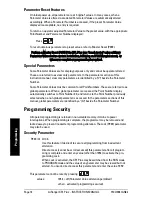 Preview for 22 page of Milltronics airanger XPL plus Instruction Manual