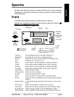 Preview for 27 page of Milltronics airanger XPL plus Instruction Manual