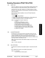 Preview for 61 page of Milltronics airanger XPL plus Instruction Manual