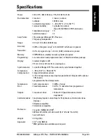 Preview for 107 page of Milltronics airanger XPL plus Instruction Manual