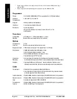 Preview for 108 page of Milltronics airanger XPL plus Instruction Manual