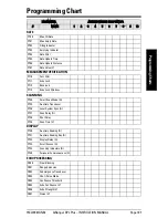 Preview for 111 page of Milltronics airanger XPL plus Instruction Manual