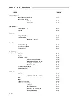 Preview for 3 page of Milltronics CompuScale III Instruction Manual