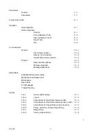 Preview for 4 page of Milltronics CompuScale III Instruction Manual