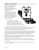 Preview for 5 page of Milltronics CompuScale III Instruction Manual