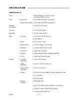 Preview for 7 page of Milltronics CompuScale III Instruction Manual