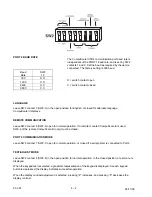 Preview for 12 page of Milltronics CompuScale III Instruction Manual