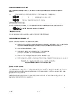 Preview for 17 page of Milltronics CompuScale III Instruction Manual