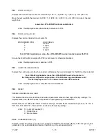 Preview for 37 page of Milltronics CompuScale III Instruction Manual