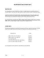 Preview for 48 page of Milltronics CompuScale III Instruction Manual