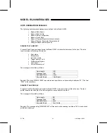 Предварительный просмотр 39 страницы Milltronics InterRanger IR-200 Instruction Manual