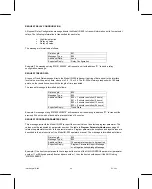 Предварительный просмотр 40 страницы Milltronics InterRanger IR-200 Instruction Manual