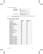 Предварительный просмотр 42 страницы Milltronics InterRanger IR-200 Instruction Manual