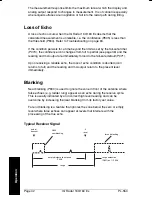 Preview for 42 page of Milltronics IQ Radar 160 Instruction Manual