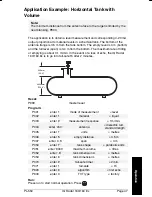 Preview for 47 page of Milltronics IQ Radar 160 Instruction Manual