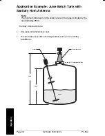 Preview for 48 page of Milltronics IQ Radar 160 Instruction Manual