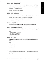 Preview for 57 page of Milltronics IQ Radar 160 Instruction Manual