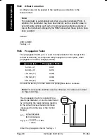 Preview for 58 page of Milltronics IQ Radar 160 Instruction Manual