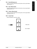 Preview for 61 page of Milltronics IQ Radar 160 Instruction Manual