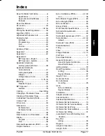 Preview for 77 page of Milltronics IQ Radar 160 Instruction Manual