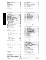 Preview for 78 page of Milltronics IQ Radar 160 Instruction Manual