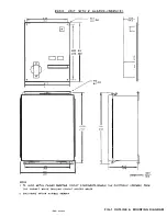 Предварительный просмотр 22 страницы Milltronics Level Genie Instruction Manual