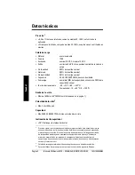 Preview for 52 page of Milltronics MCS Instruction Manual