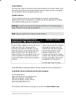 Preview for 2 page of Milltronics Mercap MCP01 D series Instruction Manual