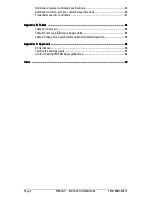 Preview for 4 page of Milltronics Mercap MCP01 D series Instruction Manual