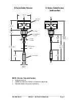 Preview for 13 page of Milltronics Mercap MCP01 D series Instruction Manual